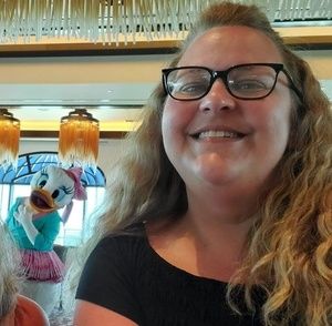 Meet your Posher, Amy